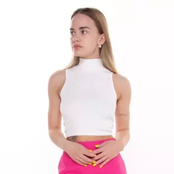 Топ женский, цвет кремовый, размер 42 (S)