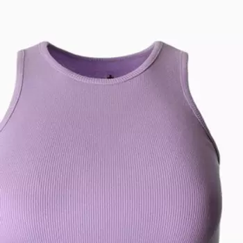 Топ женский, цвет лиловый, размер 42 (S)