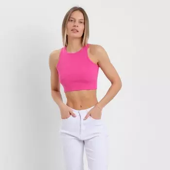 Топ женский Little Secret, розовый, размер 44 (M)