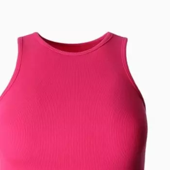 Топ женский, цвет розовый, размер 46 (L)