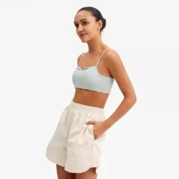 Топ женский, цвет зелёный, размер 42-44