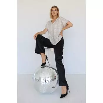 Топ женский двусторонний, размер 46