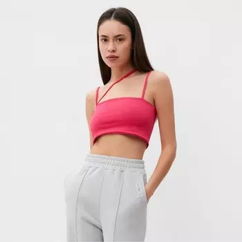 Топ на бретелях женский MIST, размер 40-42, фуксия