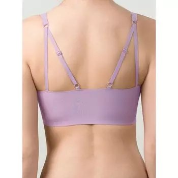 Топ женский, размер 44, цвет лаванда