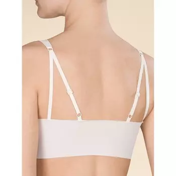 Топ женский, размер 44, цвет молочный