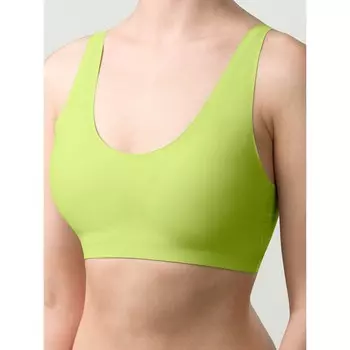 Топ женский, размер 44, цвет яблочный