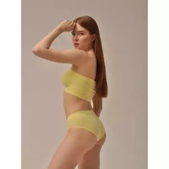 Топ женский Shaper, размер L, цвет banana