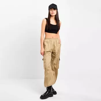 Топ укороченный женский Mist Old School, размер 44, чёрный