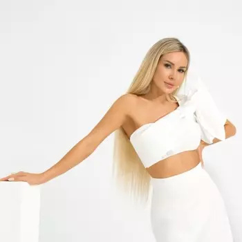 Топ женский «Уступи желаниям», размер 52