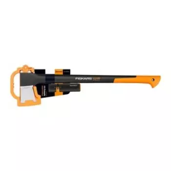 Топор, 76 21 см, в сборе, металлический, Plantic