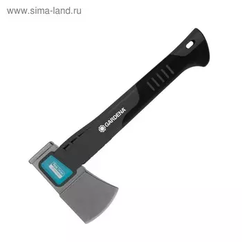 Топор, 900 г, металлическое топорище