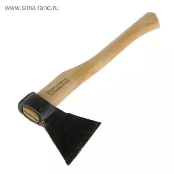 Топор "Труд-Вача" Балтия, кованый, прямая режущая кромка, тип Б2, 800/950 г