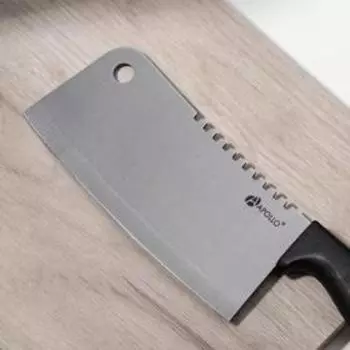 Топорик кухонный для мяса Apollo Saphire, лезвие 15 см