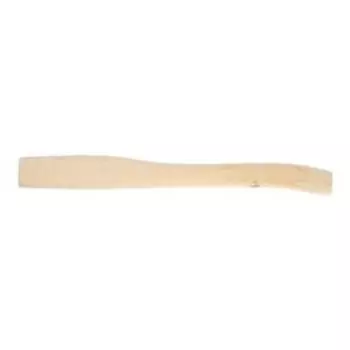 Топорище большое ЛОМ, шлифованное, из березы, первый сорт, Б4, 510 мм