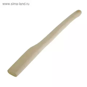 Топорище для колуна деревянное, 700 мм