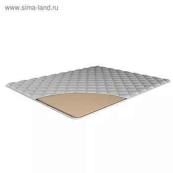 Топпер «Ортопедическая пена», размер 180х190 см, высота 3 см
