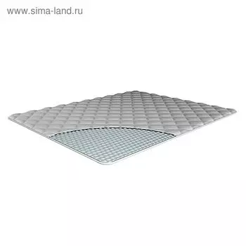 Топпер «Пена с эффектом памяти», размер 90х190 см, высота 3 см