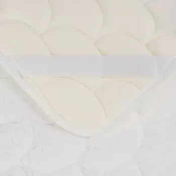 Топпер с пенополиуретаном, размер 160х200 см