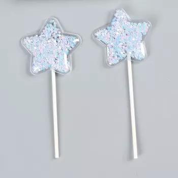 Топпер «Звезда», 2 шт