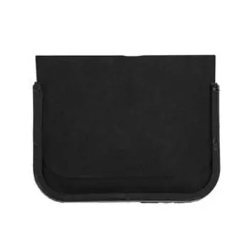 Торцевая заглушка для лотка водоотводного Gidrolica Light пластиковая