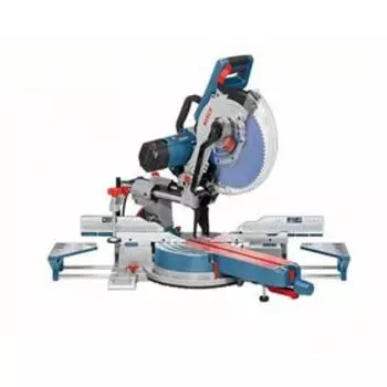Торцовочная пила Bosch GCM 12 SDE, 1800Вт, диск 305х30мм, 4000 об/мин