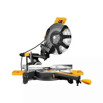 Торцовочная пила DEKO DKMS2500-305 Laser, 2500 Вт, 305 мм, кабель 2 м