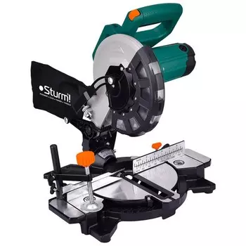 Торцовочная пила Sturm! MS55212, 1600 Вт, 5000 об/мин