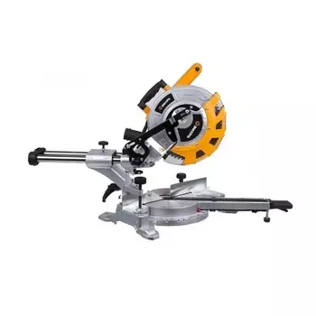 Торцовочная пила "Вихрь" ПТ-255А, 2000 Вт, 5000 об/мин, диск 255 мм, лазер