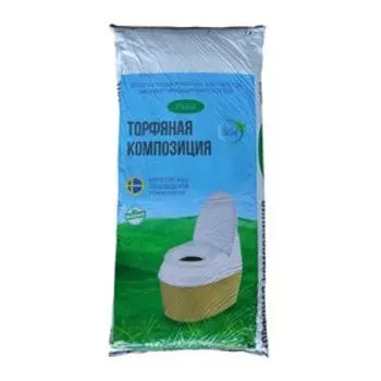 Торфяная композиция, 50 л