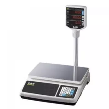 Торговые весы CAS PR-30P