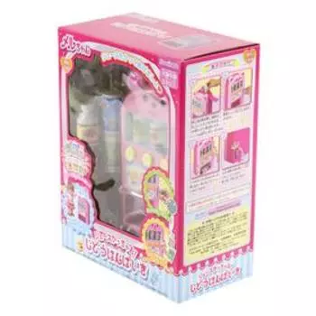 Торговый автомат «Медвежонок» для куклы Мелл