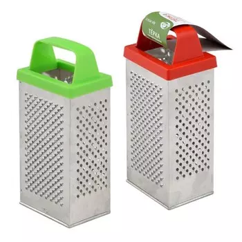 Тёрка 4-гранная Мультидом