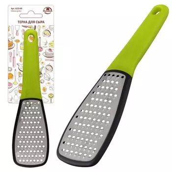 Тёрка для сыра Мультидом, размер 19.5х6х3 см