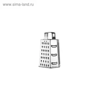 Тёрка Tescoma Handy, шестигранная