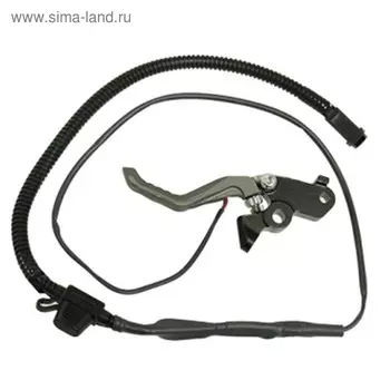 Тормозная ручка с подогревом Ski-doo