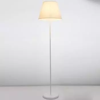 Торшер напольный BayerLux «0501», 115 Вт, Е27, белый