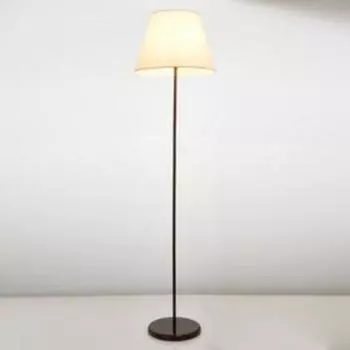 Торшер напольный BayerLux «0501», 115 Вт, Е27, коричневый