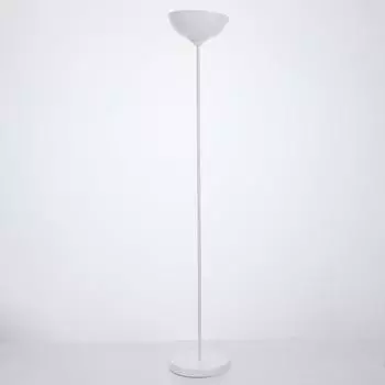 Торшер напольный BayerLux 1341056WT, 115Вт E27, цвет белый