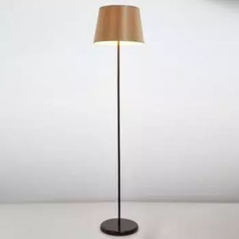 Торшер напольный BayerLux «1601», 115 Вт, Е27, коричневый