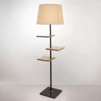 Торшер 19074/1 E27 40 Вт черный 4020170 см