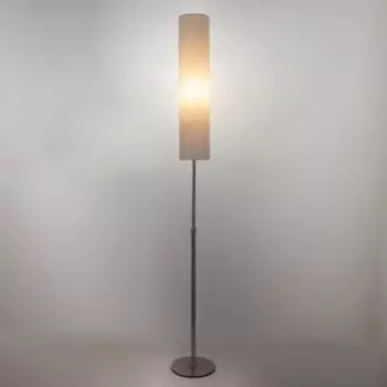 Торшер 19080/1WT E27 40Вт белый 18х18х180 см