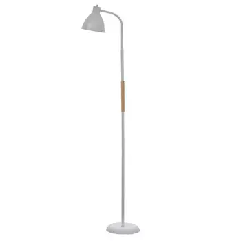 Торшер 19118/1WT E27 40 Вт белый 23159 см