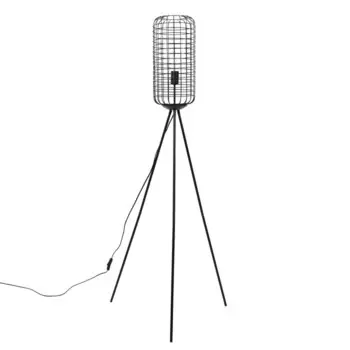 Торшер 19120/1 E27 40Вт черный 20x20x140 см