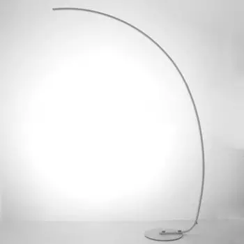 Торшер 19435/1 LED 34Вт 4000К белый 105х28х165 см