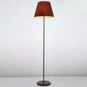 Торшер 4601 1х15Вт Е27 коричневый