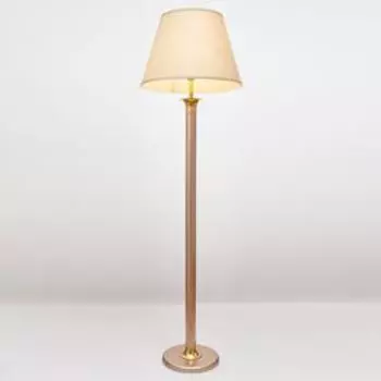 Торшер 88202/1 E27 40Вт золото-шампанское 48х48х162 см