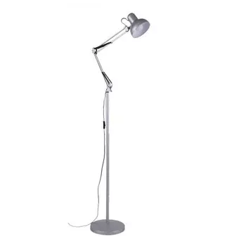 Торшер 930B/1F WT, E27 1x60Вт, цвет белый