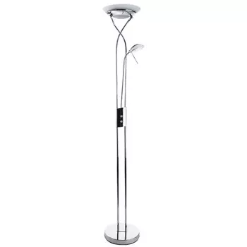 Торшер A4399PN-2CC "Duetto" 2x230W, 1x33W R7S-118mm, 1xG9 30x30x180 см