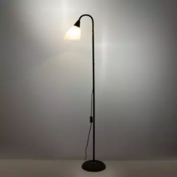 Торшер «Ампер» Е27 15 Вт черный 22145 см