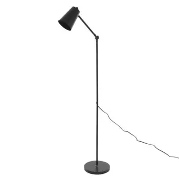 Торшер "Авес" 1x40Вт E27 черный 98х28х153 см